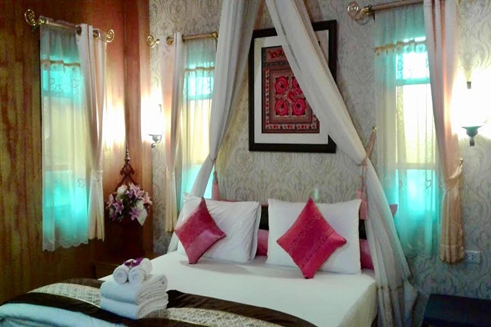 Amethyst Hotel Чиангмай Екстериор снимка